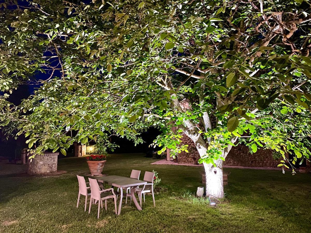 Agriturismo L'Antica Quercia Pomarance Exterior foto