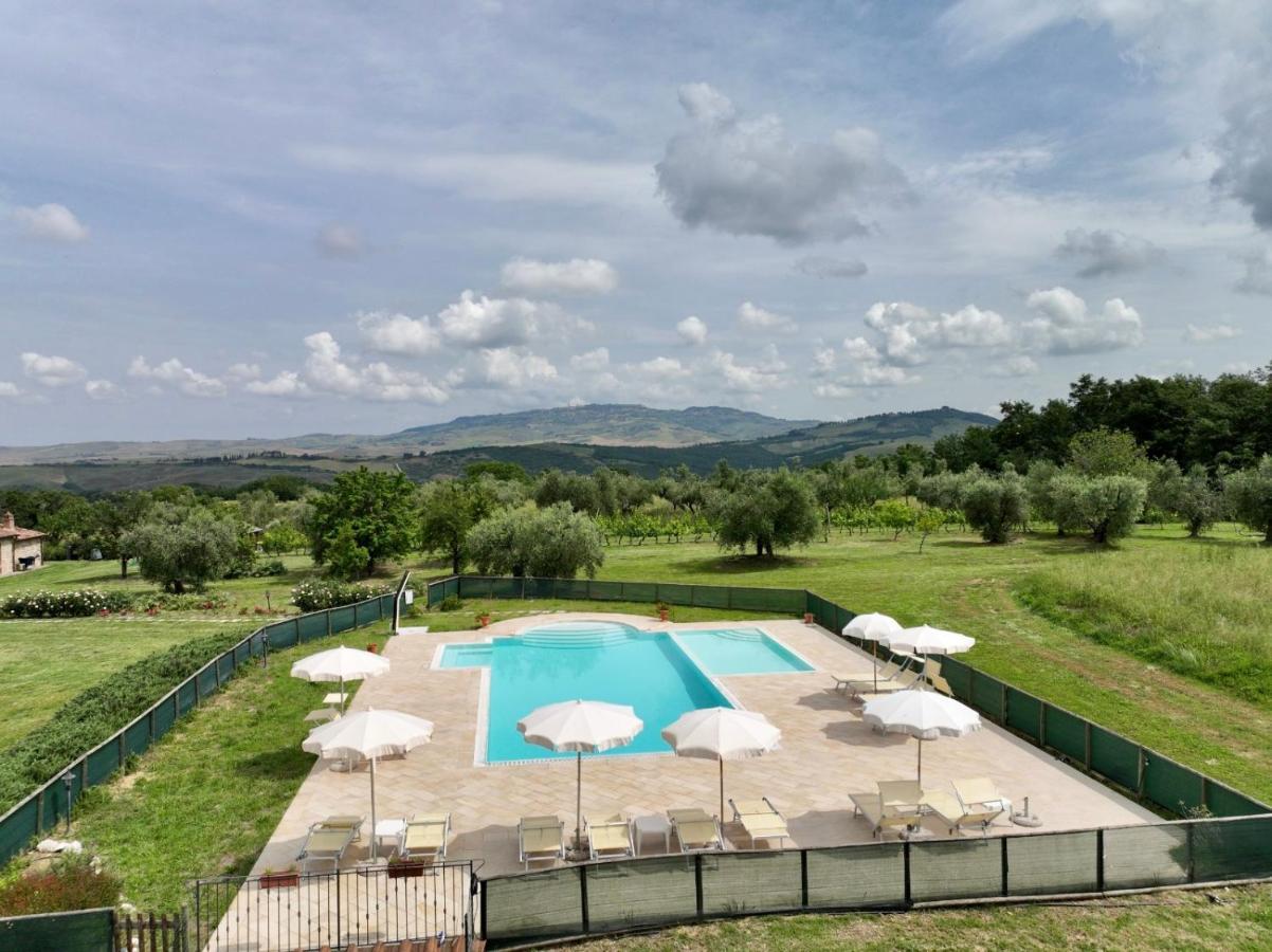Agriturismo L'Antica Quercia Pomarance Exterior foto