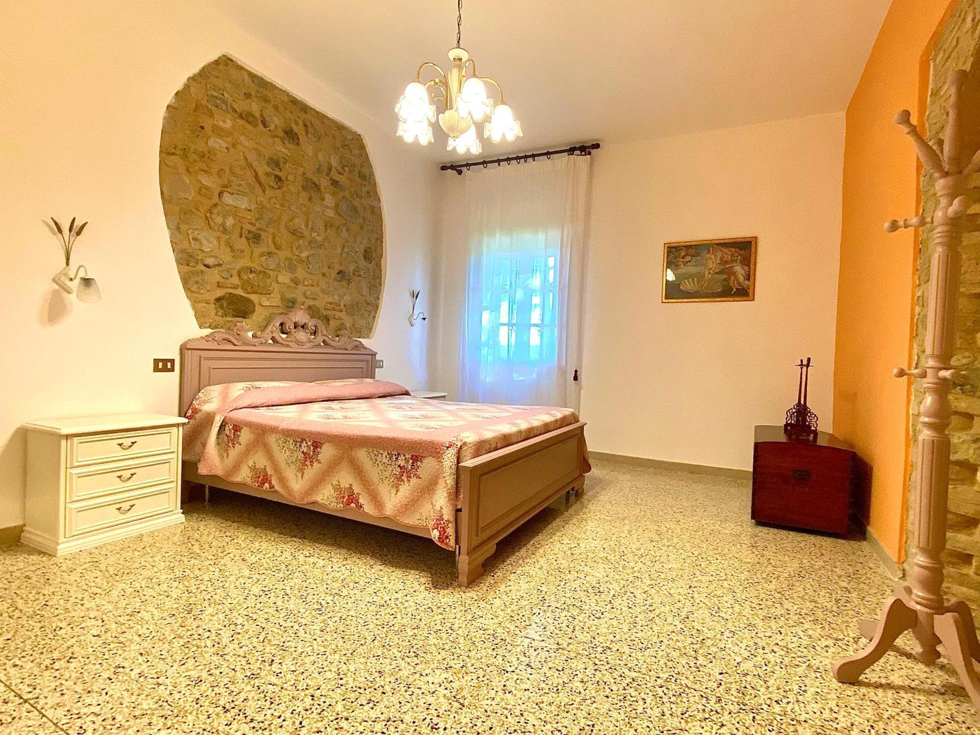 Agriturismo L'Antica Quercia Pomarance Zimmer foto